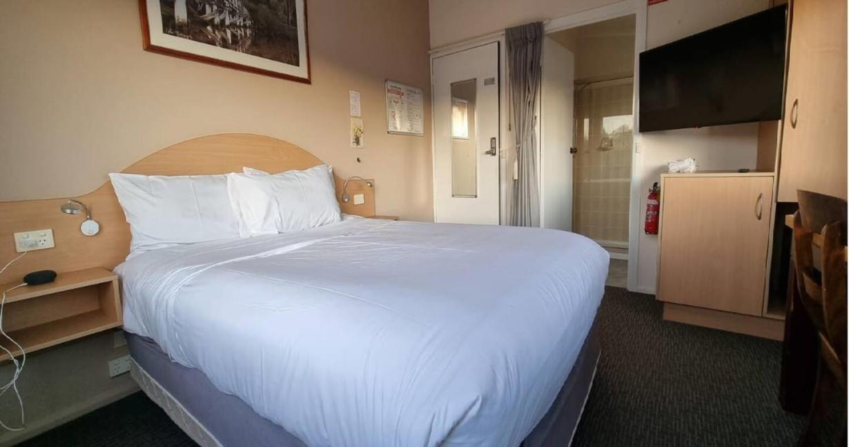 The Dannebrog Lodge Devonport Extérieur photo