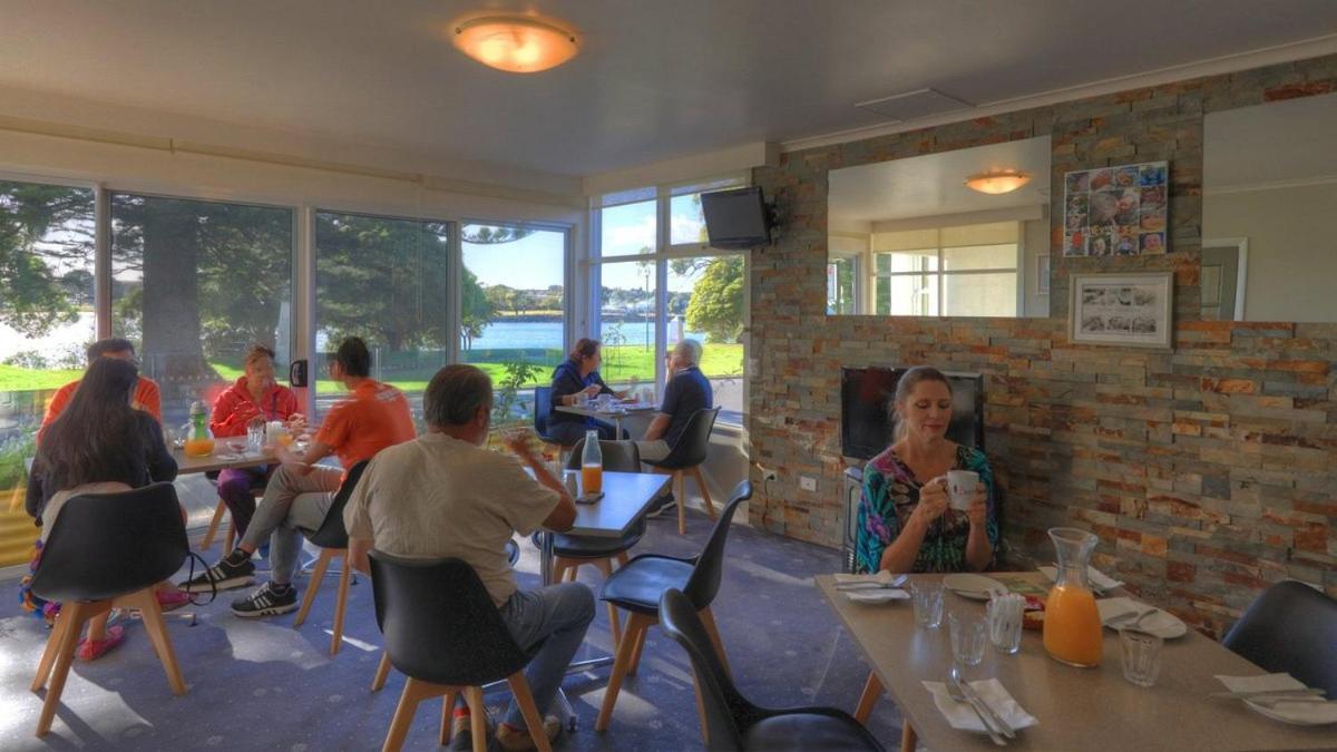 The Dannebrog Lodge Devonport Extérieur photo