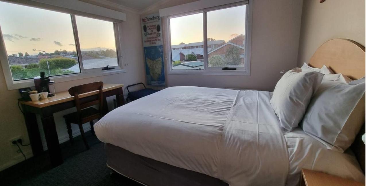 The Dannebrog Lodge Devonport Extérieur photo
