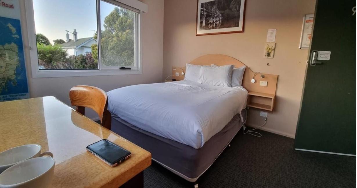 The Dannebrog Lodge Devonport Extérieur photo