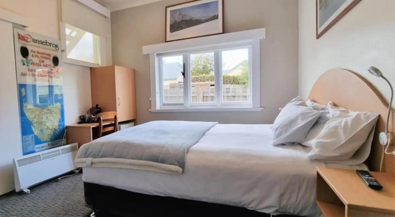 The Dannebrog Lodge Devonport Extérieur photo