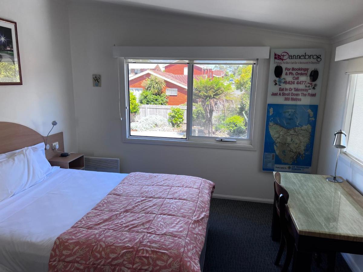 The Dannebrog Lodge Devonport Extérieur photo