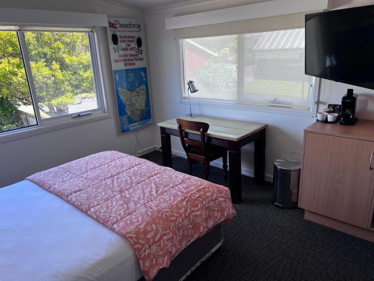 The Dannebrog Lodge Devonport Extérieur photo