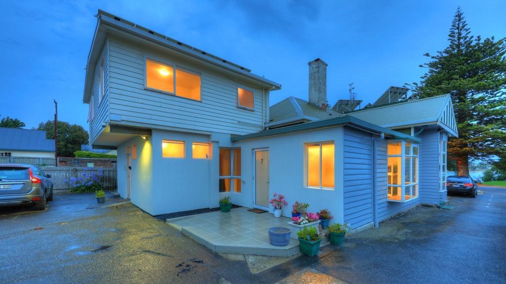 The Dannebrog Lodge Devonport Extérieur photo