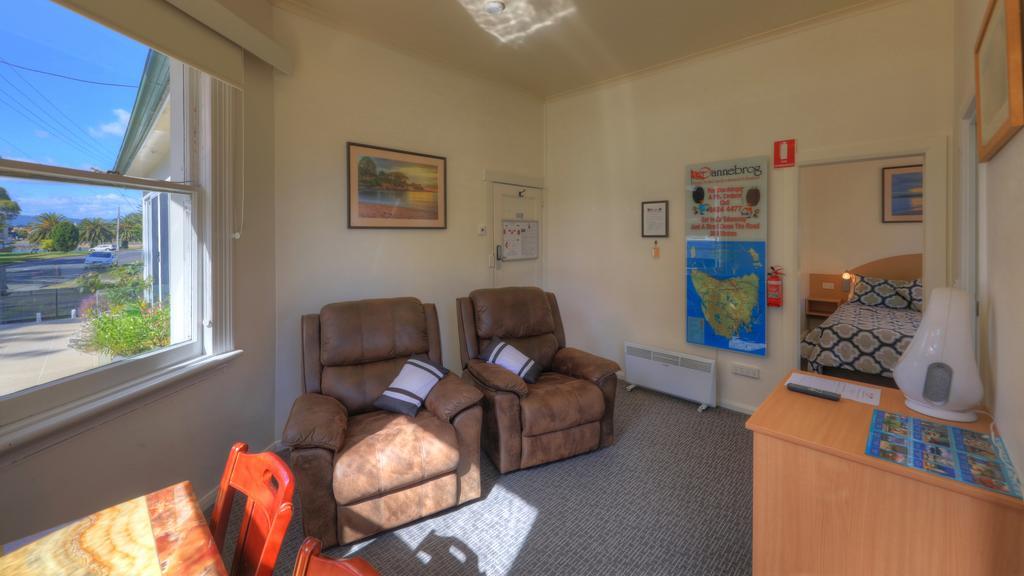 The Dannebrog Lodge Devonport Extérieur photo