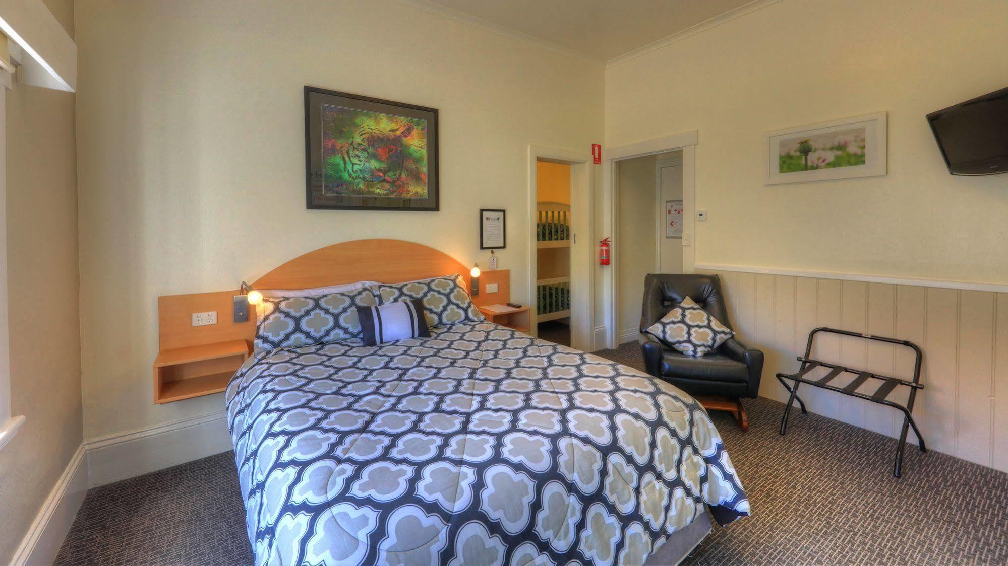 The Dannebrog Lodge Devonport Extérieur photo