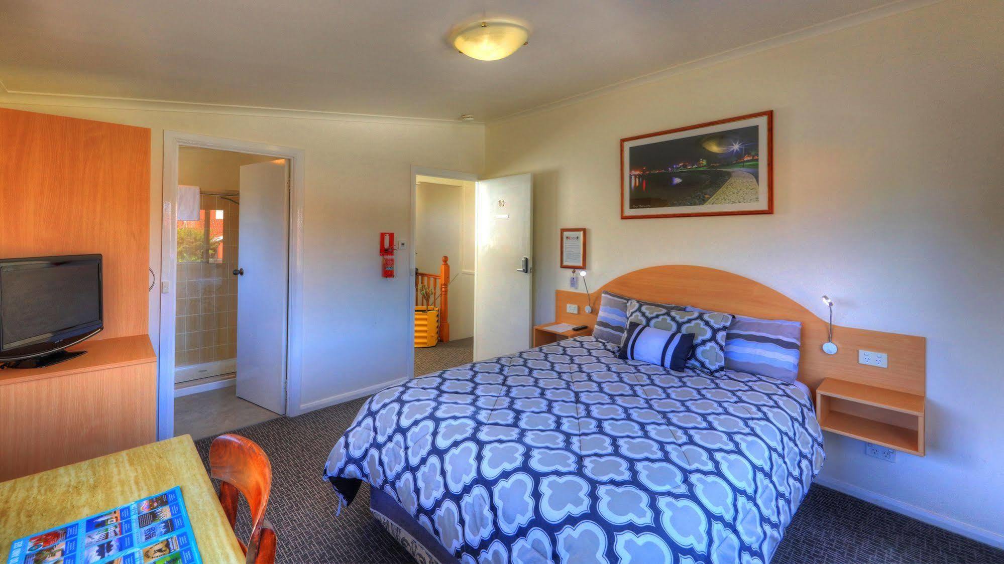The Dannebrog Lodge Devonport Extérieur photo