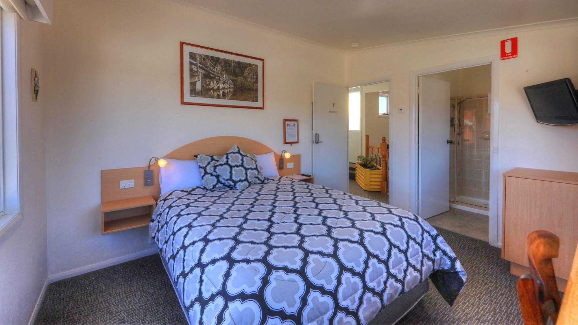 The Dannebrog Lodge Devonport Extérieur photo