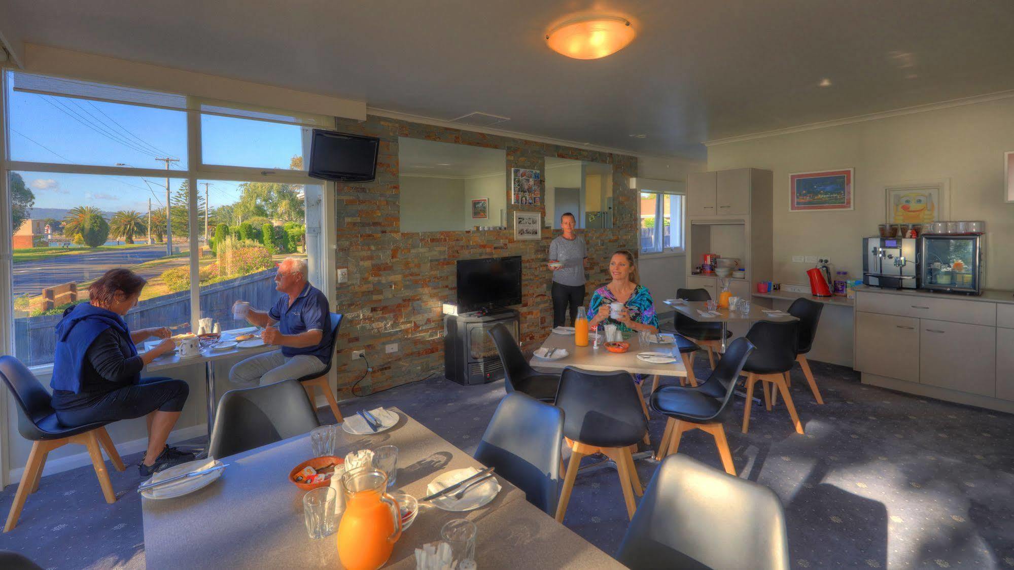 The Dannebrog Lodge Devonport Extérieur photo